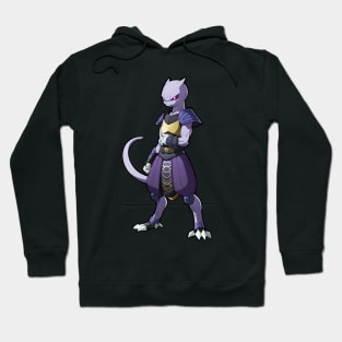 Mew2 / Psychic legendary Warrior Hoodie